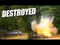 BLOWING UP MY BMW