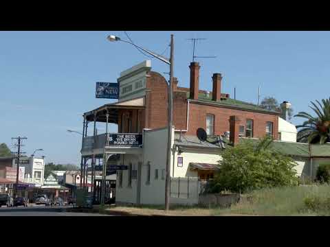 Australia - Canowindra NSW