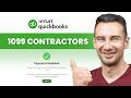 How to Pay 1099 Contractors in QuickBooks Online (2026)
