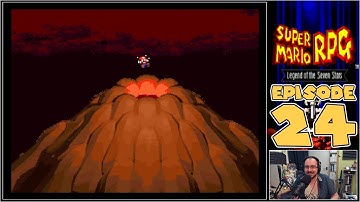 Super Mario RPG: Legend Of The Seven Stars - Barrel Volcano Drop, Sixth Star Search - Episode 24