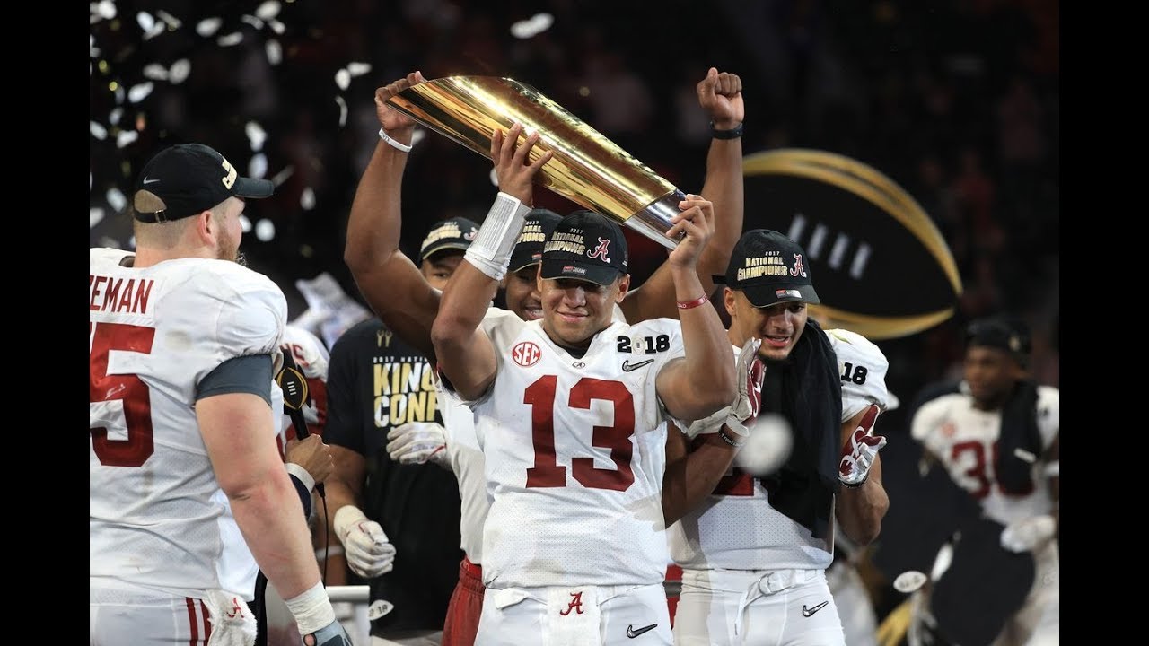 Alabama vs. Georgia: Your All-Encompassing National Title Game