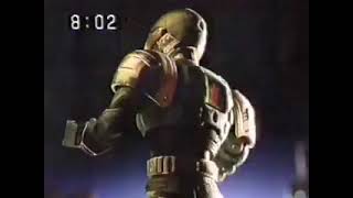 kidou keiji jiban toy commercial 1988