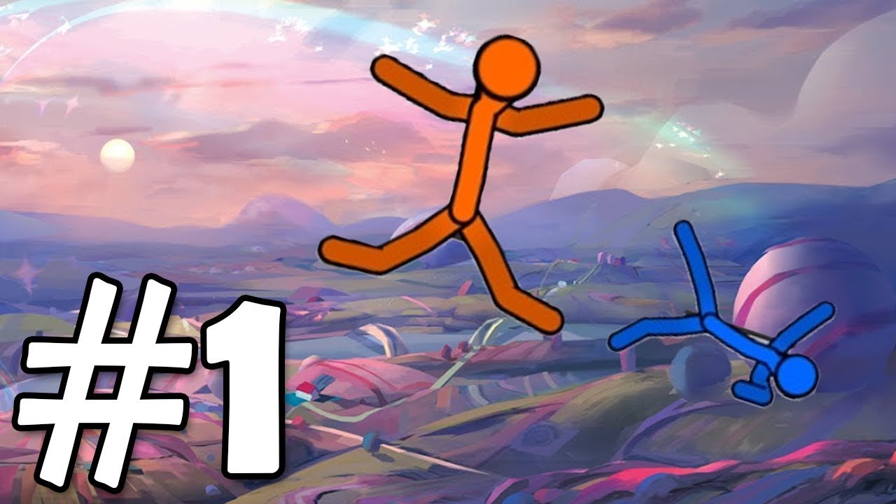 Çöp Adamların Savaşı Keyfi | Tekken ve Mortal karıştı