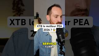 XTB le meilleur pour ouvrir ton PEA ? Mon avis 🤔