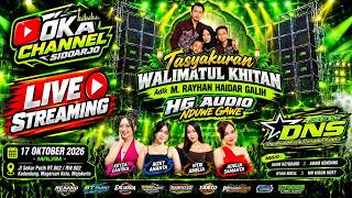 🔴LIVE NEW DNS MUSIC || DALAM RANGKA WALIMATUL KHITAN { M. RAIHAN HAIDAR GALIH } JL SEKAR PUTIH 2026