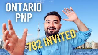 OINP Draw: Highest Ever Draw | PNP Program Canada 2022 | Canada Immigration News