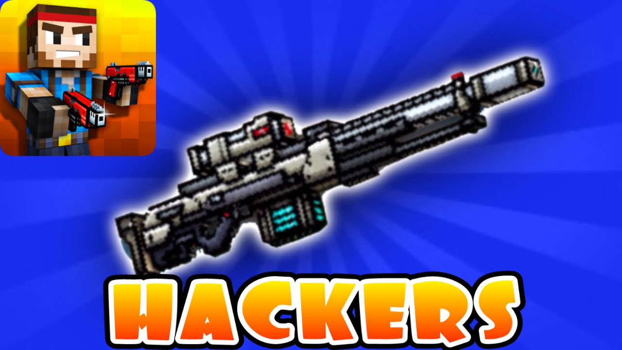 Pixel Gun Rage Pixel Gun Hackers _ To many Hackers :: Pixel Gun 3D: PC Edition General ...