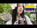 El jardín MÁS hermoso que encontré en Bogotá 🇨🇴🌿