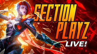 Laggy but Halal Stream || Mobile Legends: Bang Bang || SecTioN PlayZ