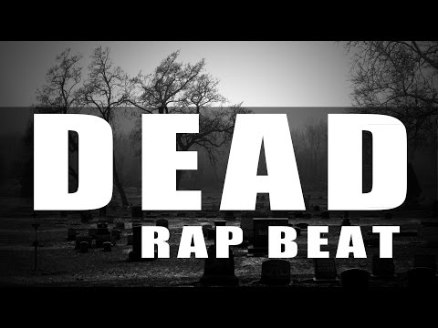 Aggressive Hip Hop Trap Beat 2018 | Hard Rap Beat 2018 - Dead