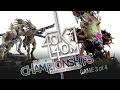 Warhammer 40k in 40m Championships Game 3 of 4 Warhammer 40k Battle Report