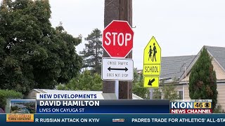 Murray Street bridge closure causing safety concerns on Cayuga Street