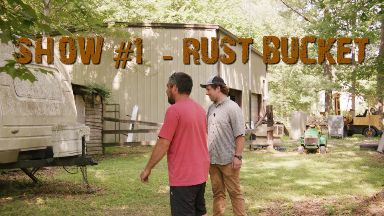 Rust Show Transtar Show 1 RUST BUCKET - YouTube