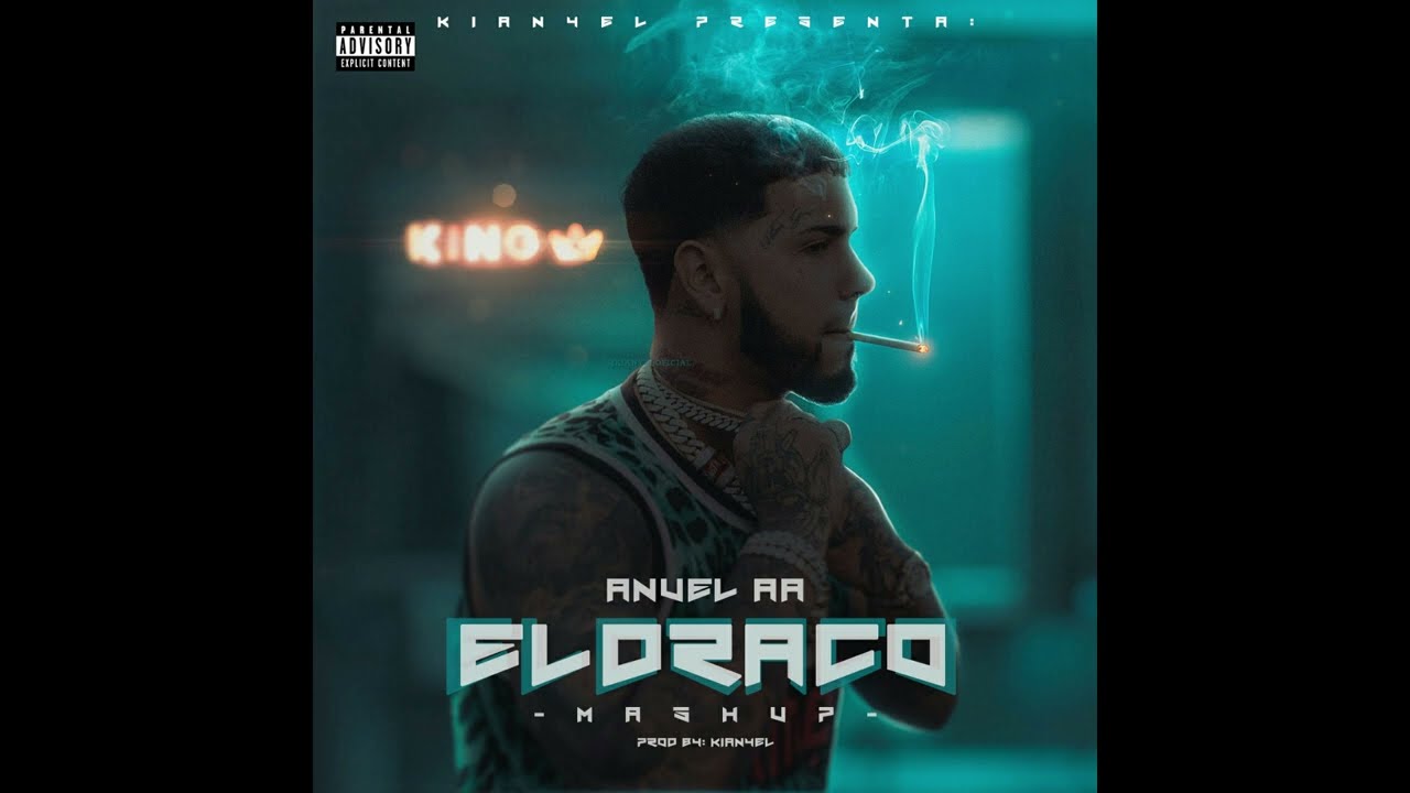 Anuel AA - El Draco (MASHUP) | Audio