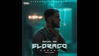 Anuel AA - El Draco (MASHUP) | Audio