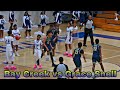 Bay Creek Vs Grace Snell Basketball! Potential Playoff Matchup!