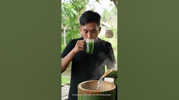 Thumbnail of Minuman Tradisional Indonesia #food #fypyoutube #suasanayangindah #viral