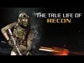 The true life of battlefield 3 recon