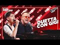 Dennis canta insieme a Gigi “T’innamorerai” di Marco Masini | The Voice Kids 3 Blind Auditions