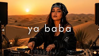 YA BABA | Afro House 2026 Remix🌆