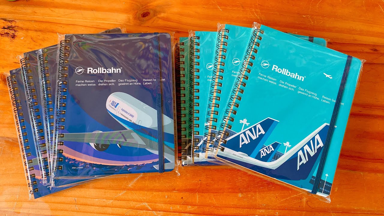 ANAコラボのロルバーン✈️ - YouTube
