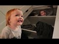 NiKO Learns HIDE N SEEK!! Adley shows baby brother our favorite family game and date night routine!