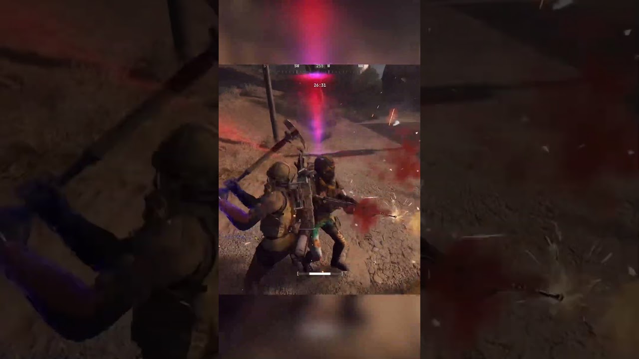 Мой ПЕРВЫЙ раз, когда я пытаюсь убить молотом в ARC raiders 