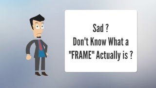 What is a Frame in VB NET