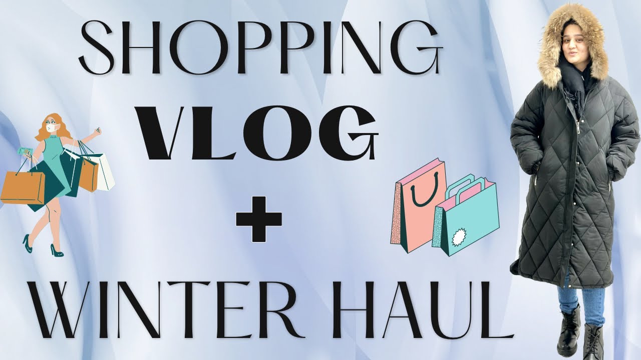 WINTER SHOPPING + HAUL🥶🛍️| Life in Russia🇷🇺