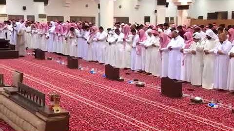 سورة الشعراء،محمد الخريف.