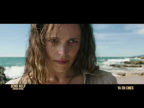 SEND HELP | Advertisement: Now playing in theaters | HD