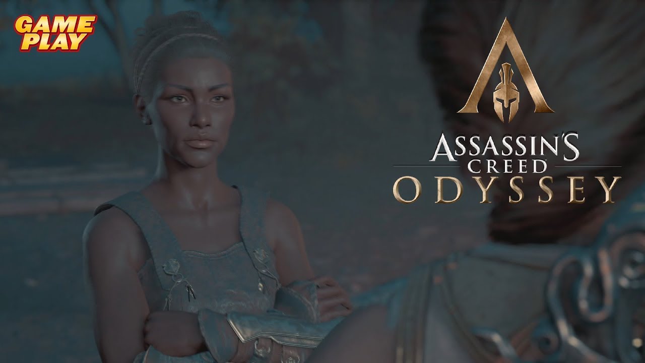 Assassin's Creed Odyssey [Guía] Conseguir, Roxana (Lugarteniente
