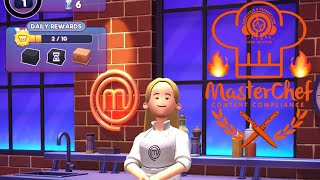 MASTERCHEF LET&#39;S COOK - Gameplay Trailer Part 1 Apple Arcade - Official Masterchef Game