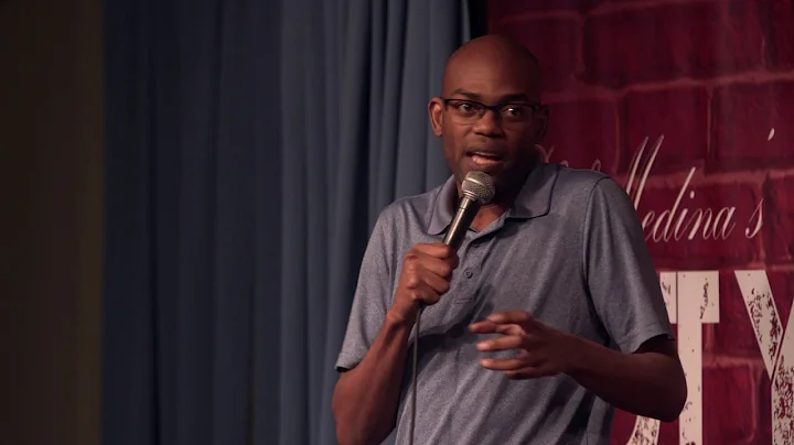Jamal Coleman | Bad Parenting | Stand Up Comedy