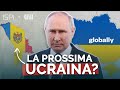 La moldavia sar la prossima ucraina  globally