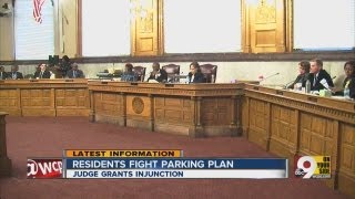 Residents fight City Council ruling on parking plan