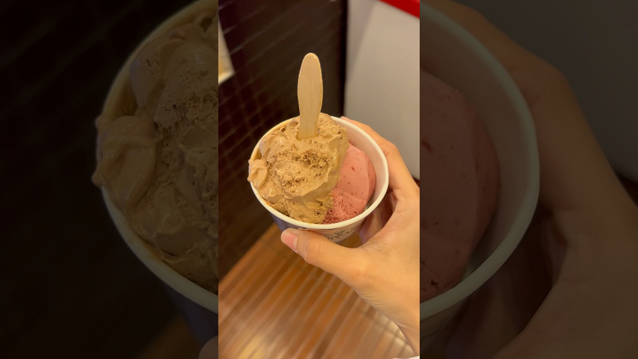 📍Jajan Gelato di Kervan Gelato 