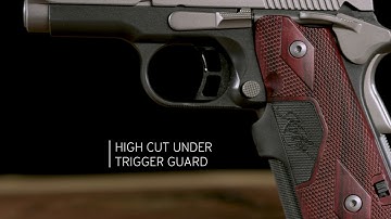 Cover Image for KIMBER ULTRA CDP LG