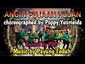 Angin pujaan hujan line dance chorby poppy yusmeidaina danced by pdcina