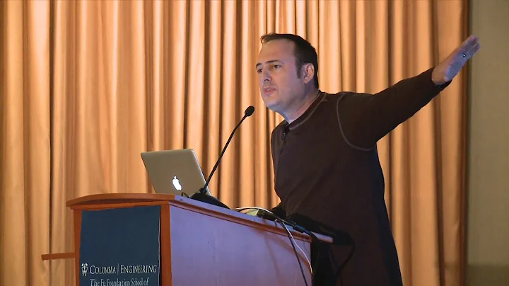 Steve Perlman at Columbia Entrepreneurship Night: ...