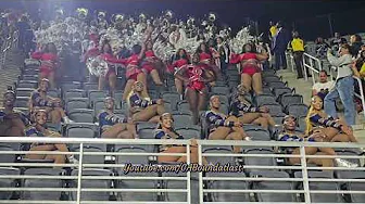 HU in the Stands   Tyrant (5th quarter)
