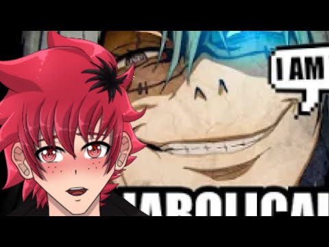 MAHITO WAS ON DEMON MODE | MAHITO: The Most Diabolical Curse REACTION (@Cj_DaChamp) | Vtuber Reacts