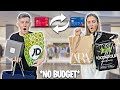 Swapping Credit Cards With My LITTLE SISTER For 24 HOURS!! *NO BUDGET*