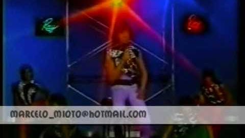 QUERO SER RAY - MENUDO 1984