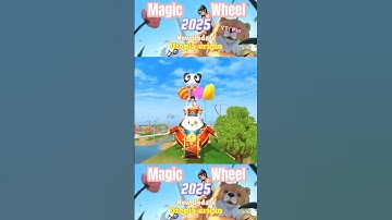 Utopia origin: New Update Magic-Wheel 2025 #utopiaorigin