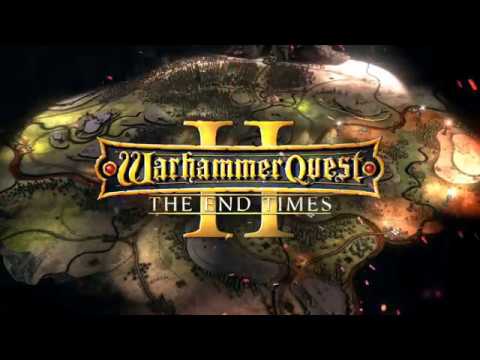 Warhammer Quest 2: The End Times - PC Gameplay Trailer