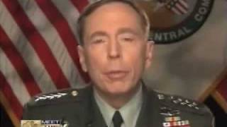 Petraeus on DADT