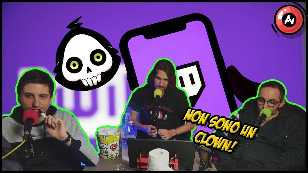 Parla del content creator senza nominarlo con @IlTronodelMuori (parte I) video (33/44) #869