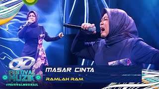 Ramlah Ram - Masar Cinta | AJL Festival Muzik