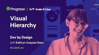 Dev by Design: Visual Hierarchy in Design